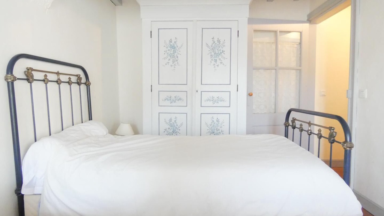 Photo of Bedroom in Luxey