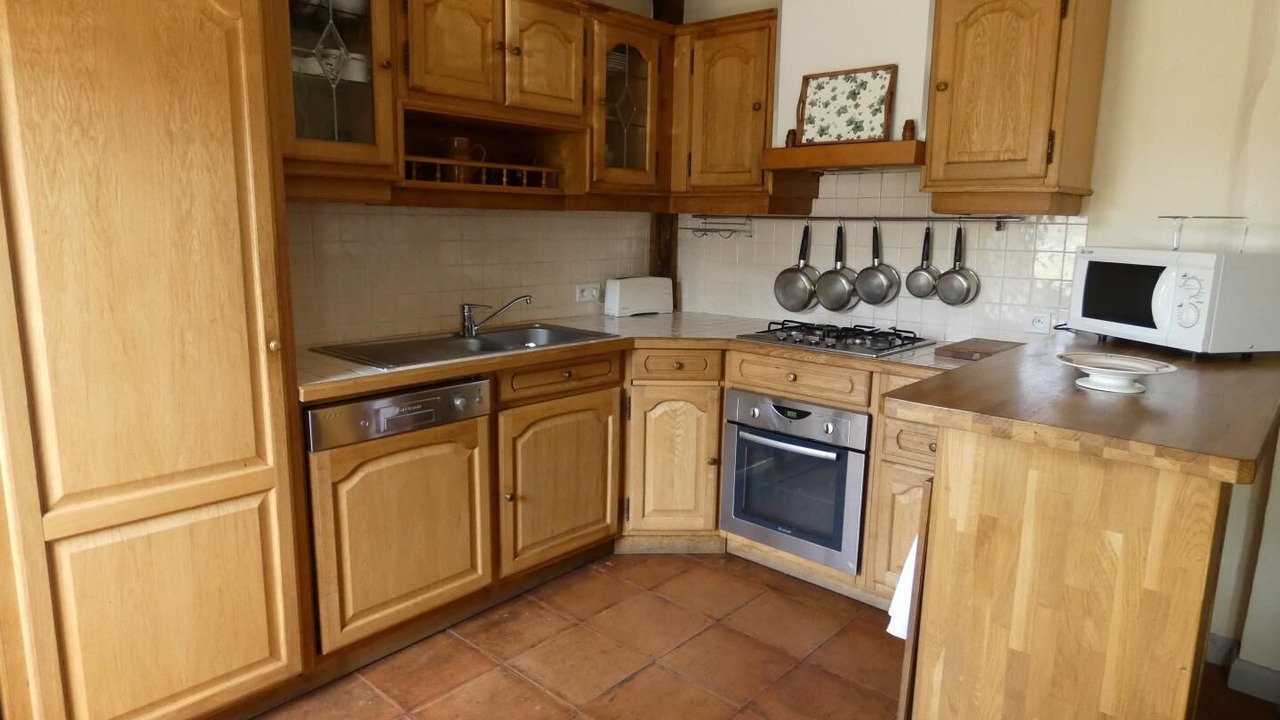 Photo of Kitchen in Luxey