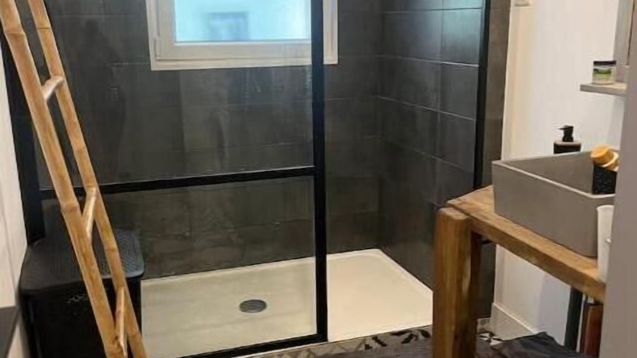 Photo of Bathroom in Gujan-Mestras