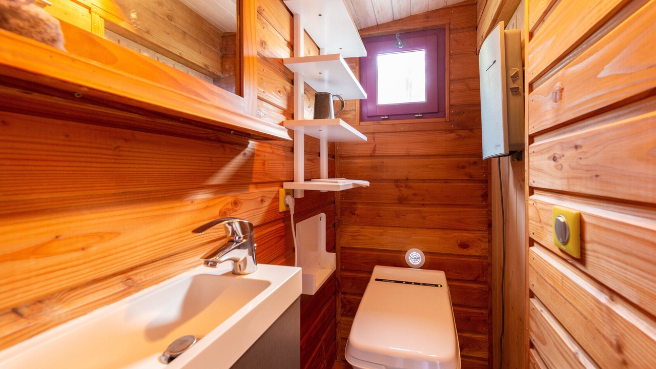 Photo of Bathroom in Sospel