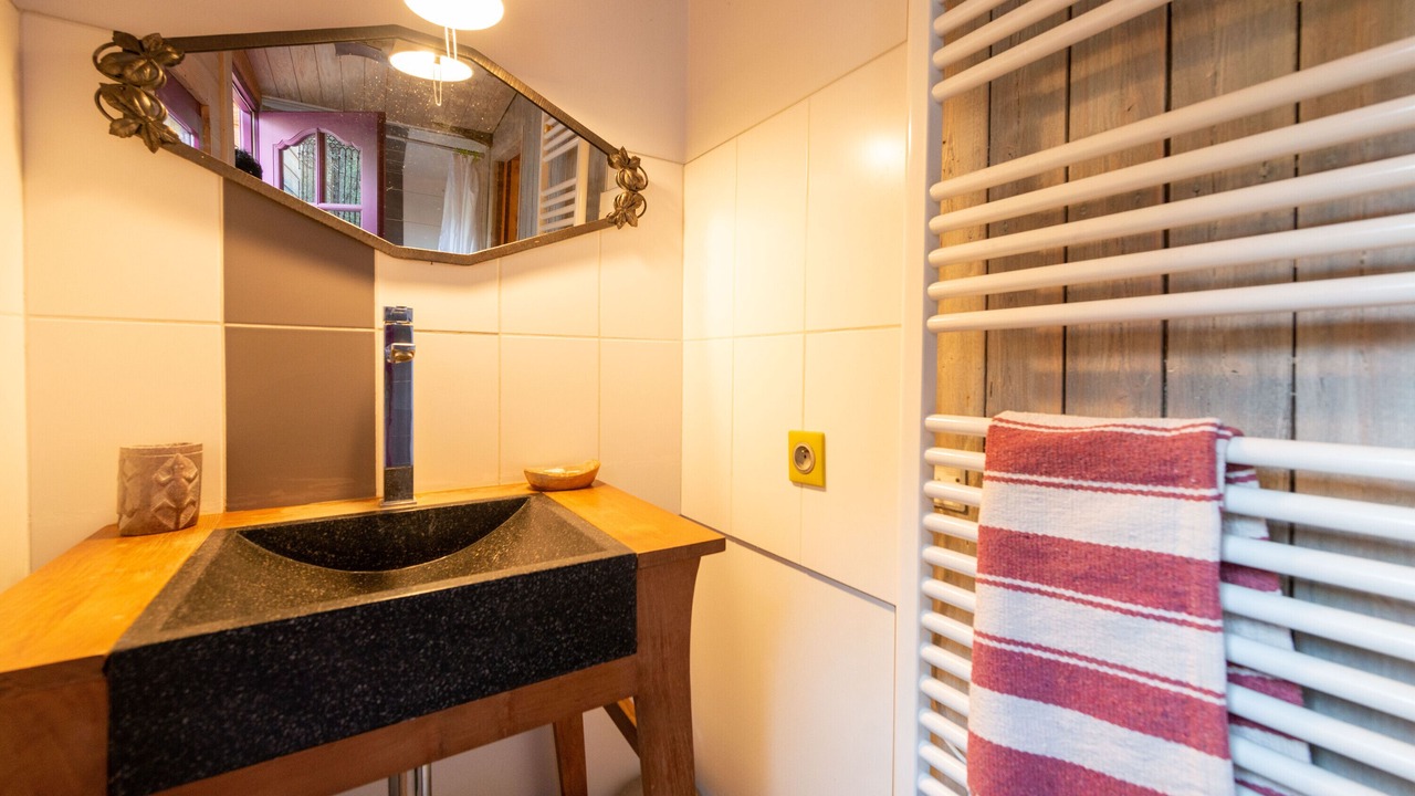 Photo of Bathroom in Sospel
