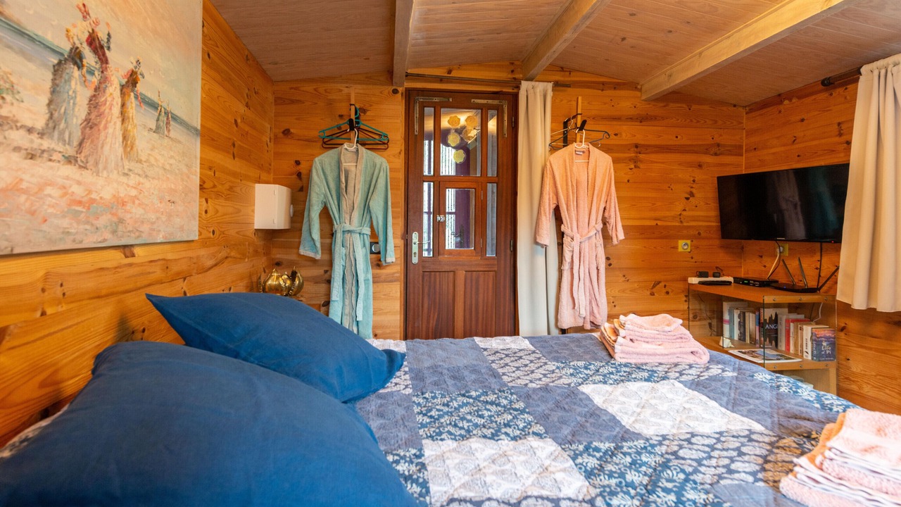 Photo of Bedroom in Sospel