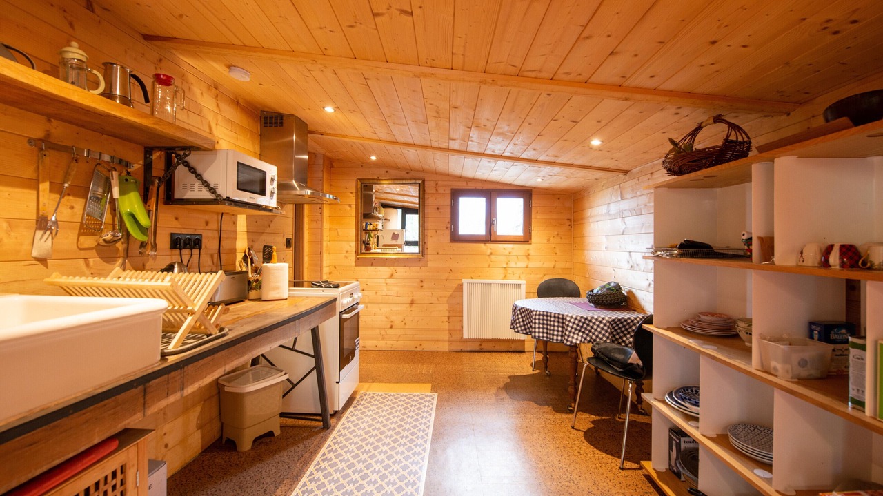 Photo of Kitchen in Sospel