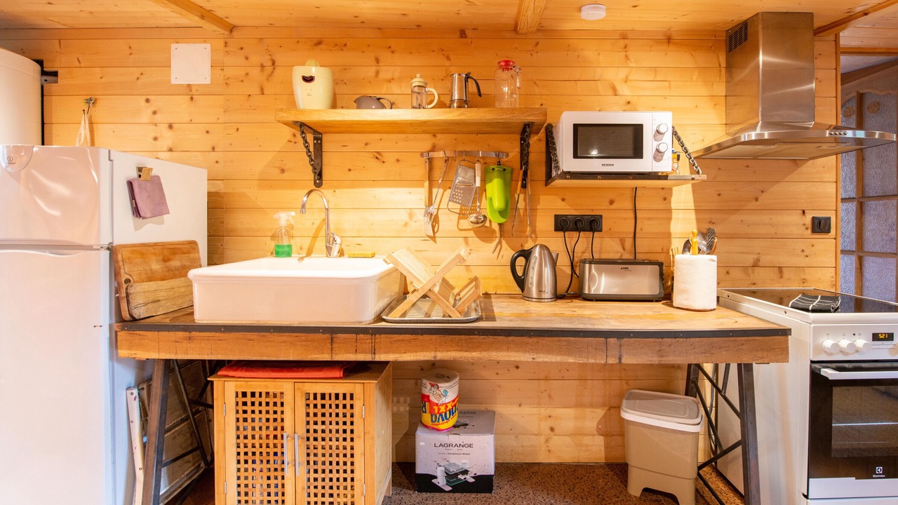 Photo of Kitchen in Sospel