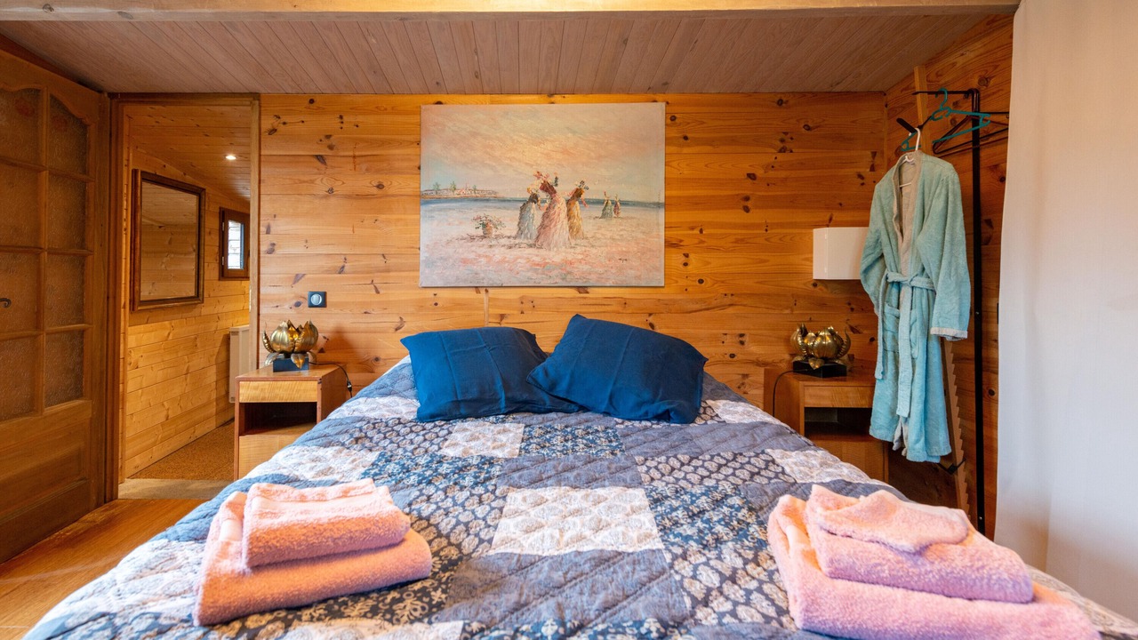 Photo of Bedroom in Sospel