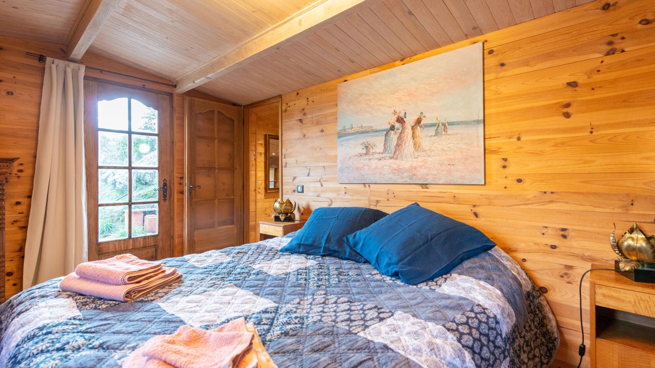 Photo of Bedroom in Sospel