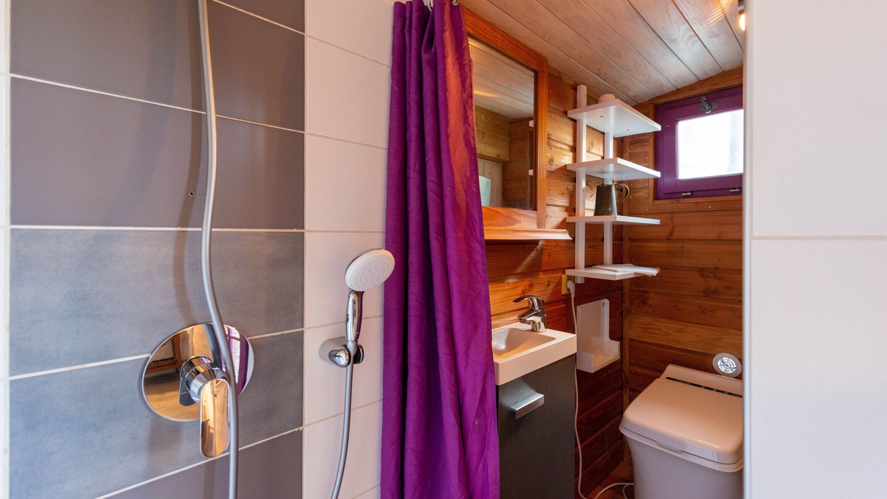 Photo of Bathroom in Sospel