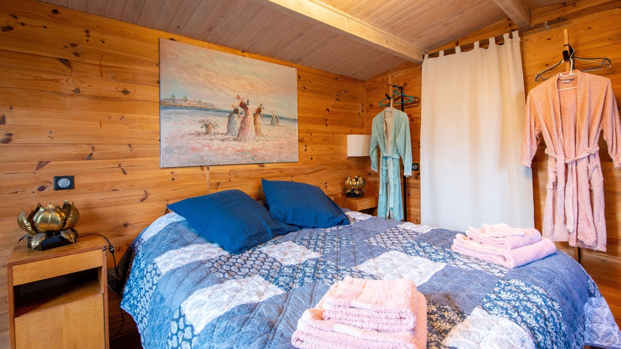 Photo of Bedroom in Sospel
