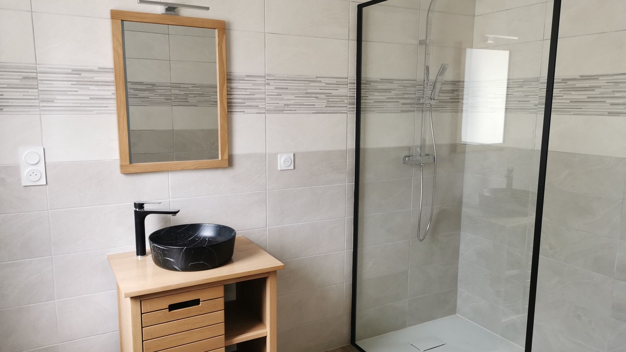 Photo of Bathroom in Saint-Esteben