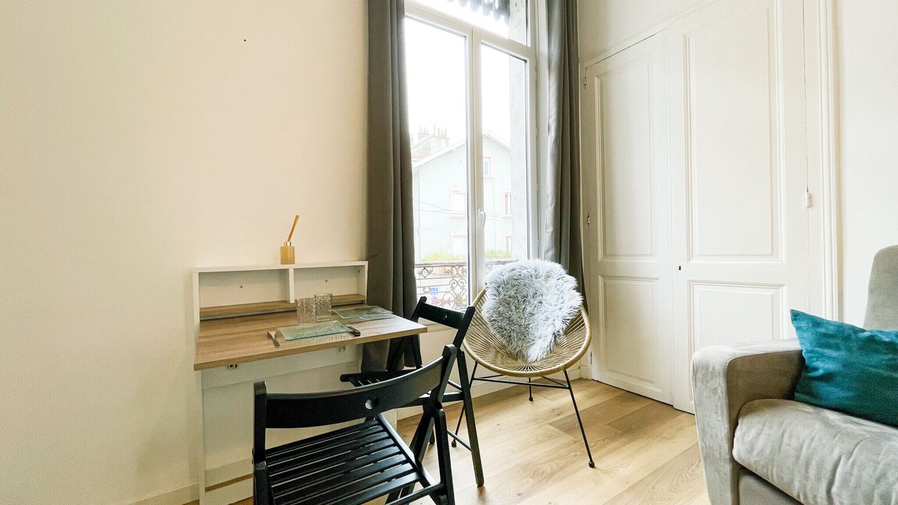 Photo of Livingroom in Quartier Chorier-Berriat