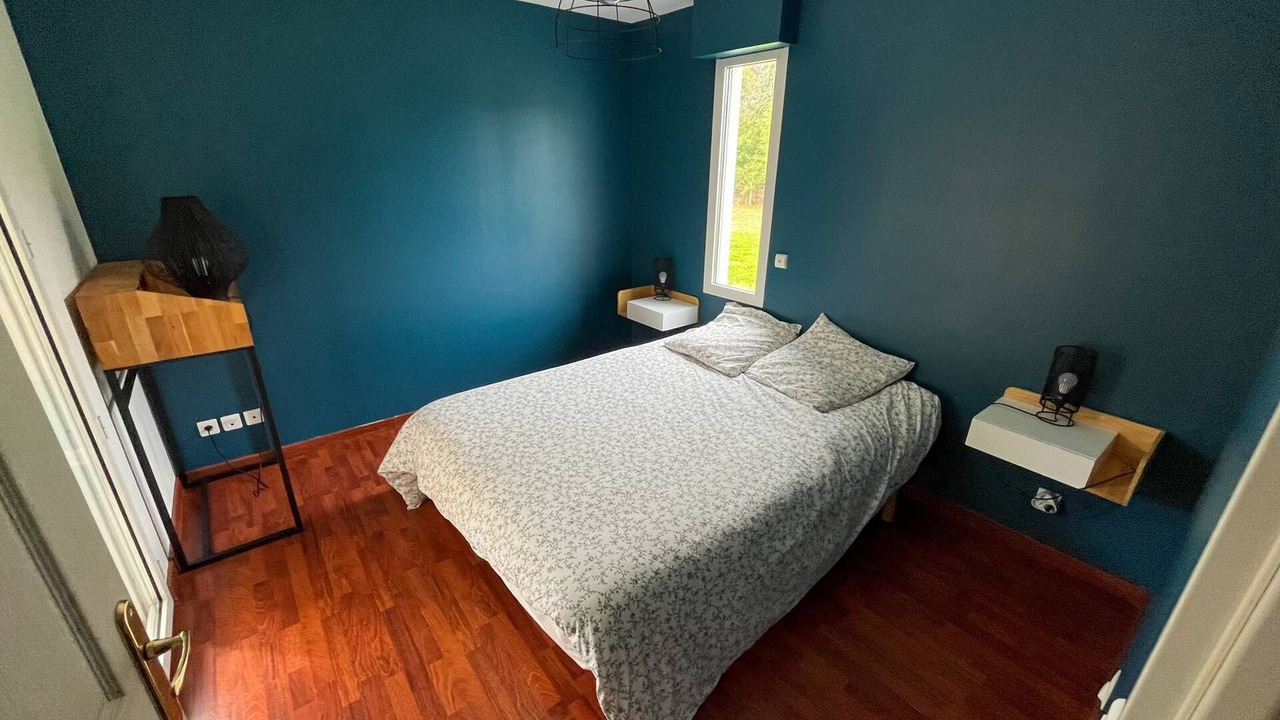 Photo of Bedroom in Hourtin