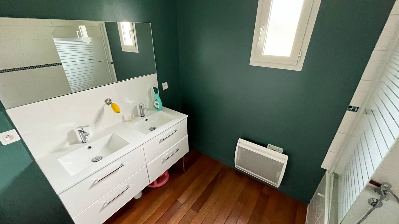 Photo of Bathroom in Hourtin