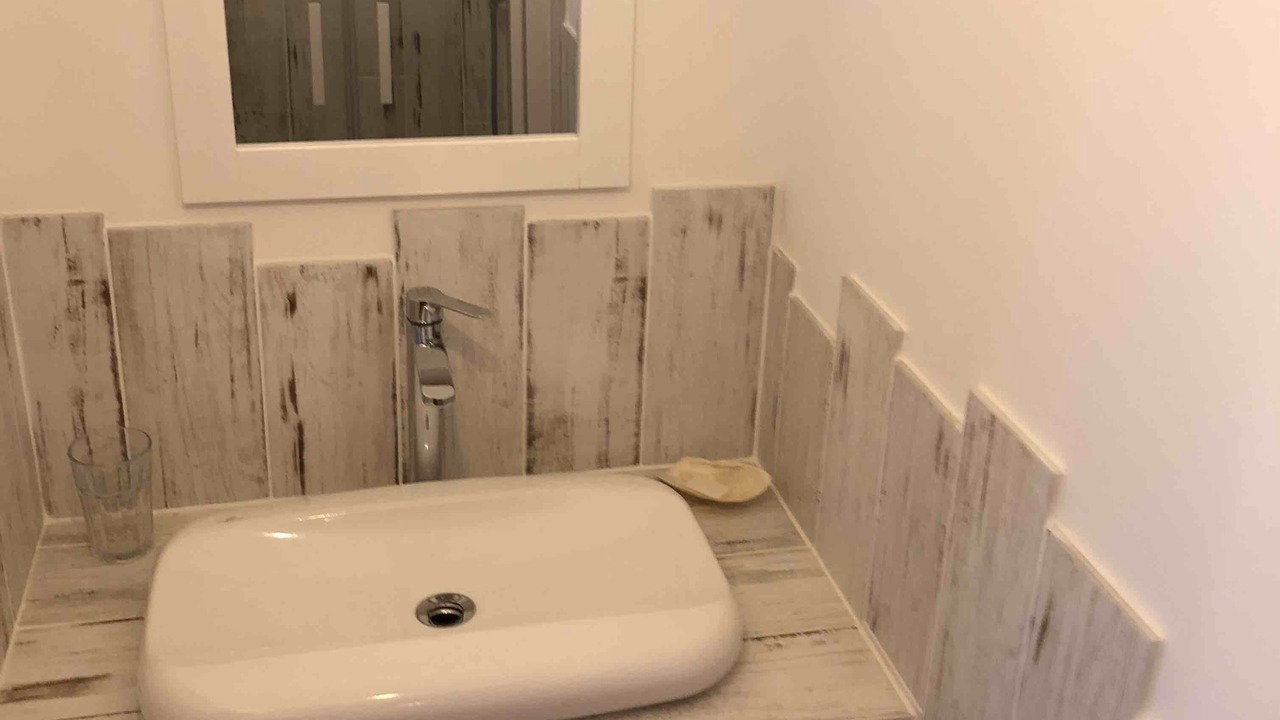Photo of Bathroom in Gujan-Mestras
