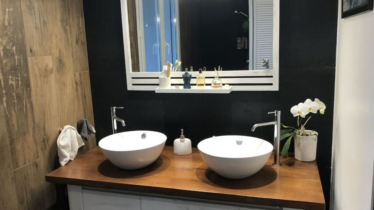 Photo of Bathroom in Gujan-Mestras