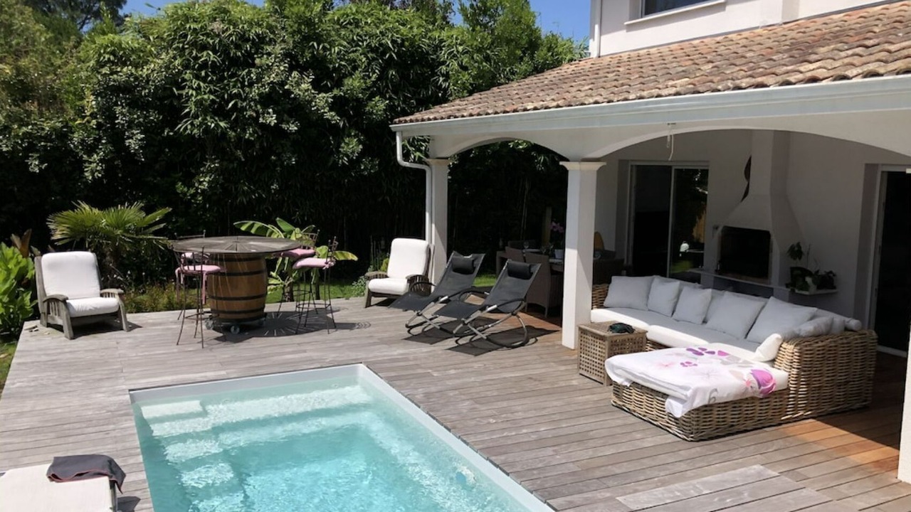 Photo of Patio Balcony in Gujan-Mestras