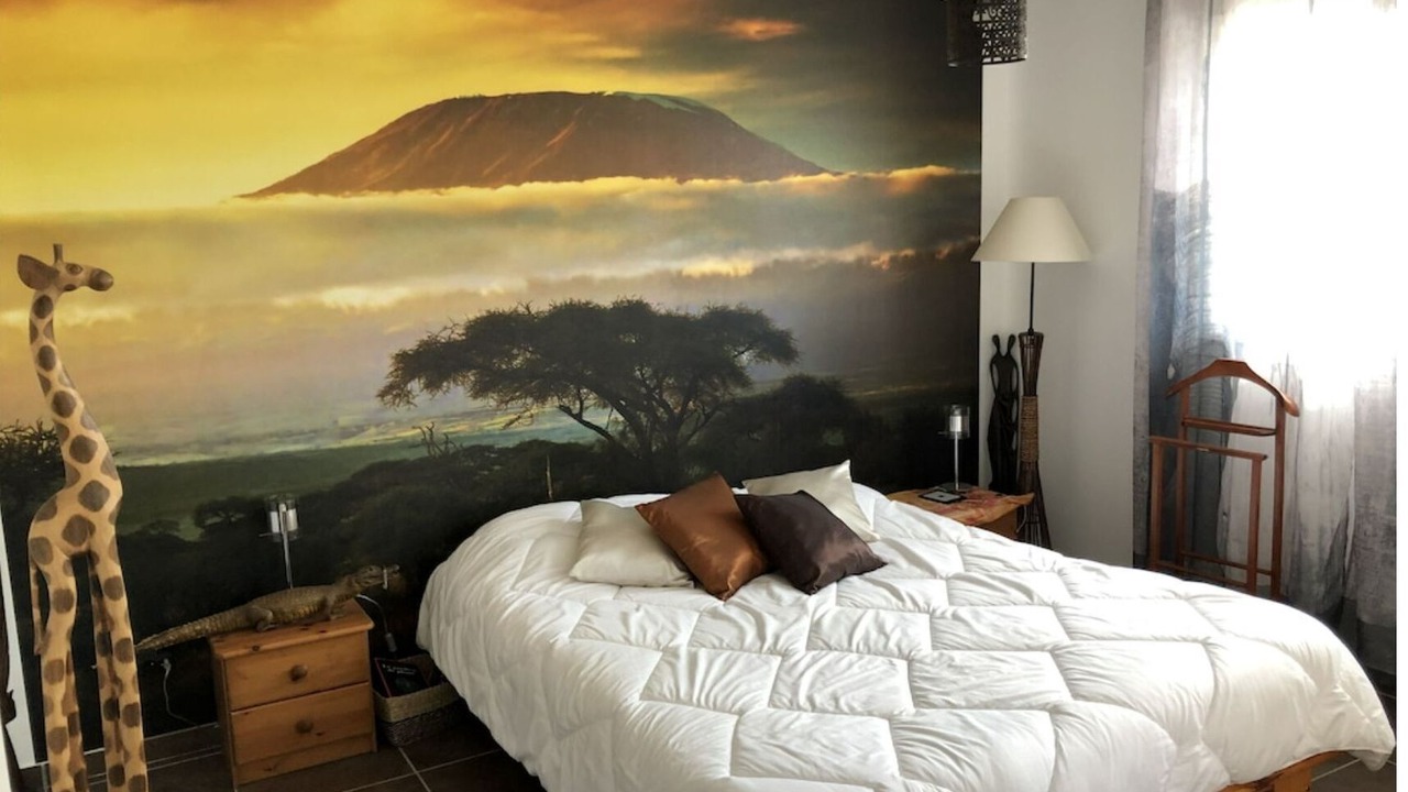 Photo of Bedroom in Gujan-Mestras