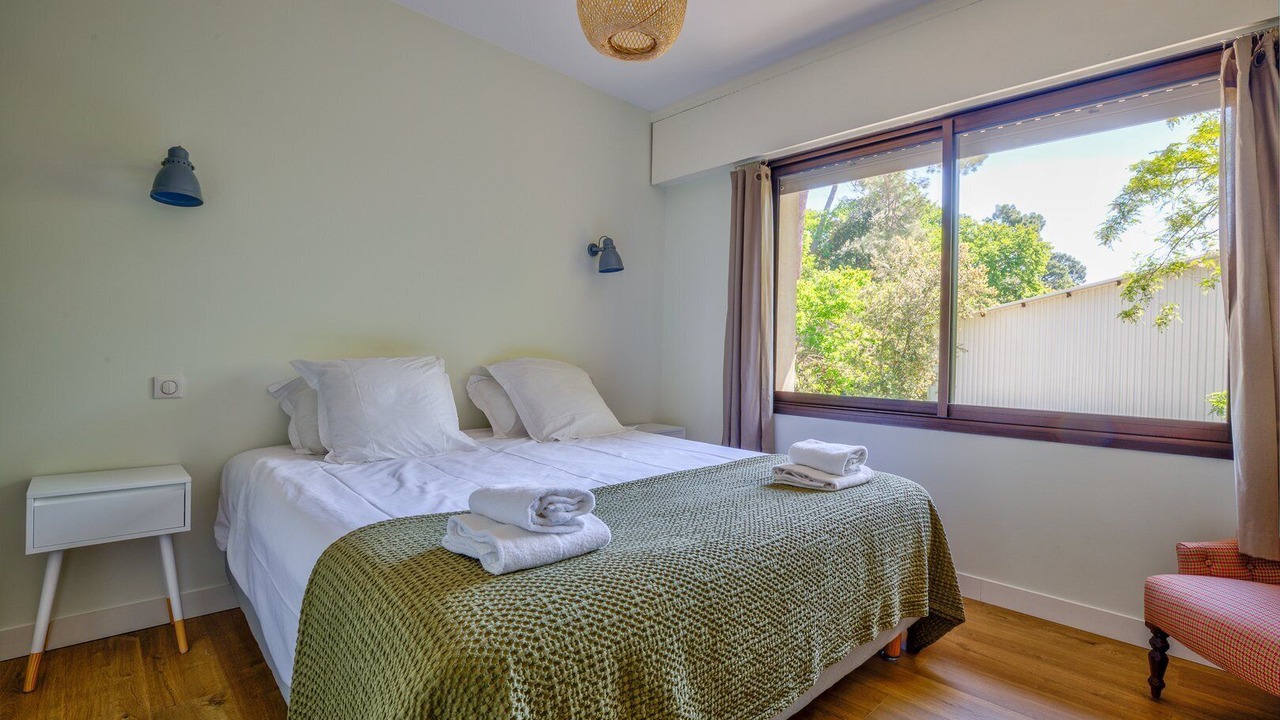Photo of Bedroom in Arcachon