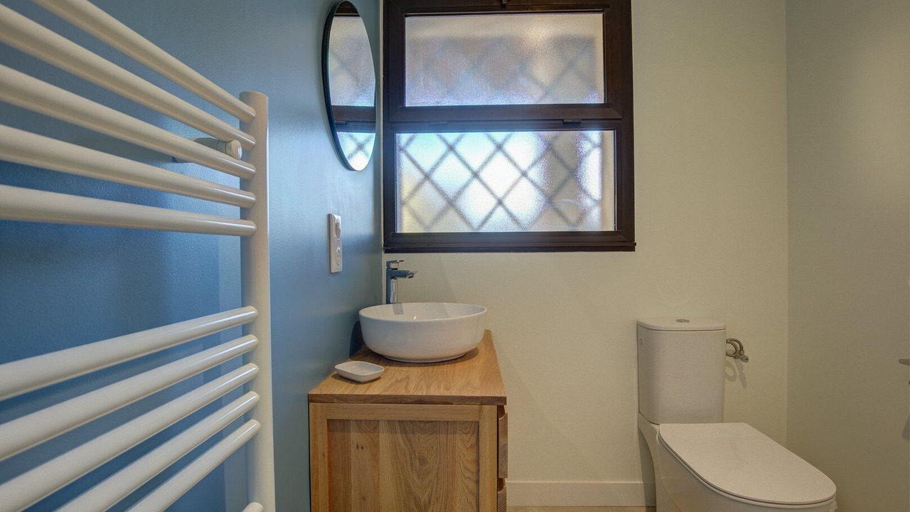 Photo of Bathroom in Arcachon