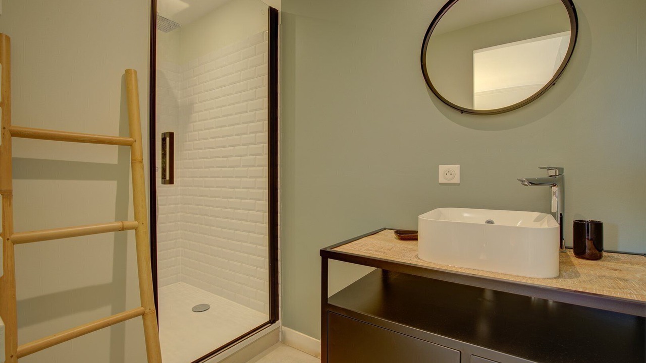 Photo of Bathroom in Arcachon