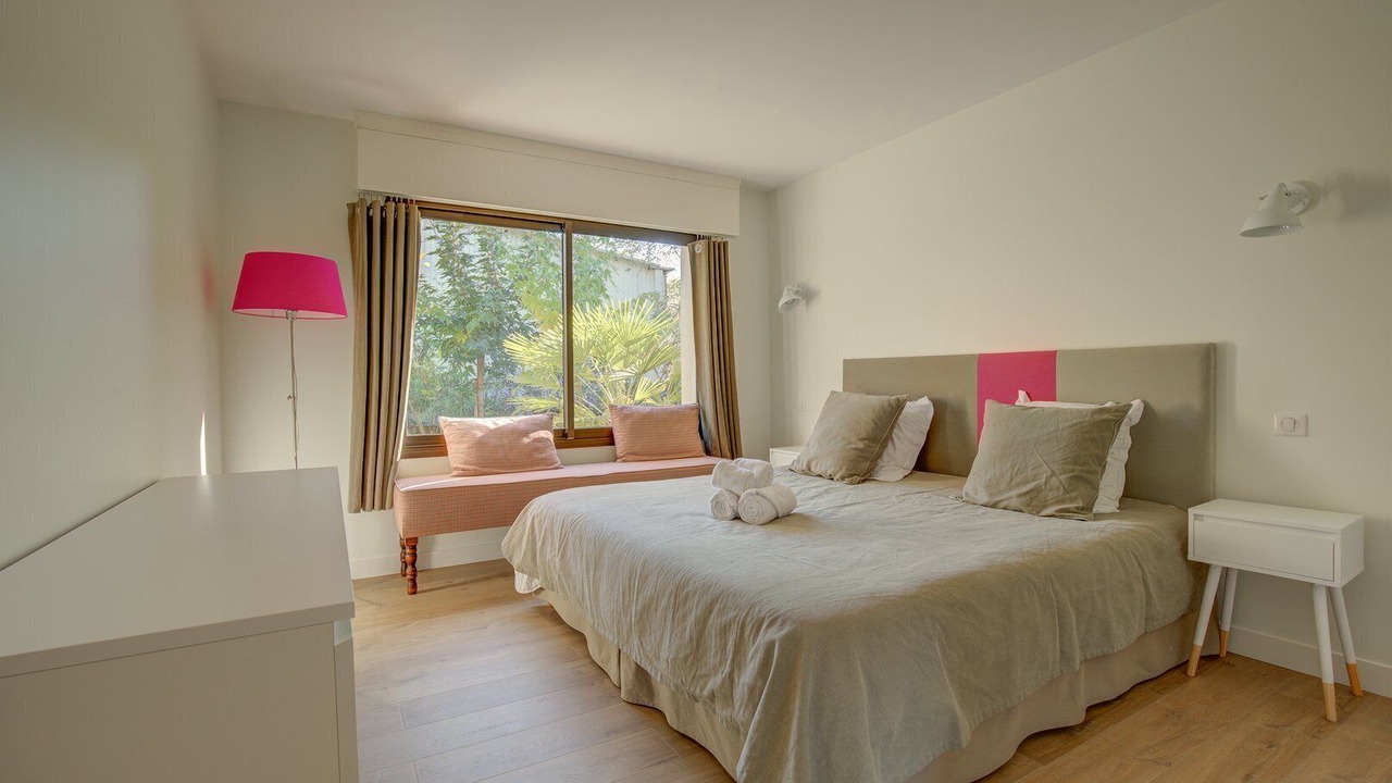 Photo of Bedroom in Arcachon