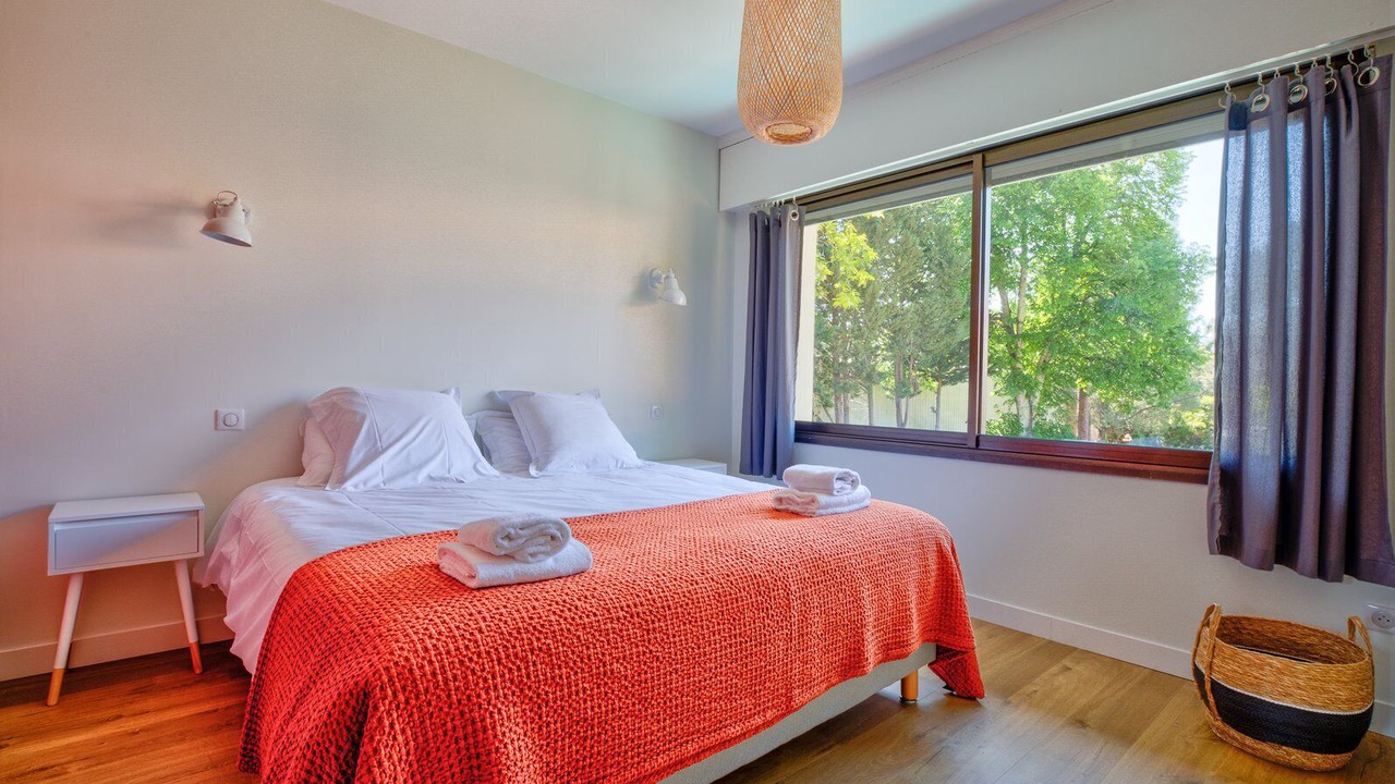 Photo of Bedroom in Arcachon