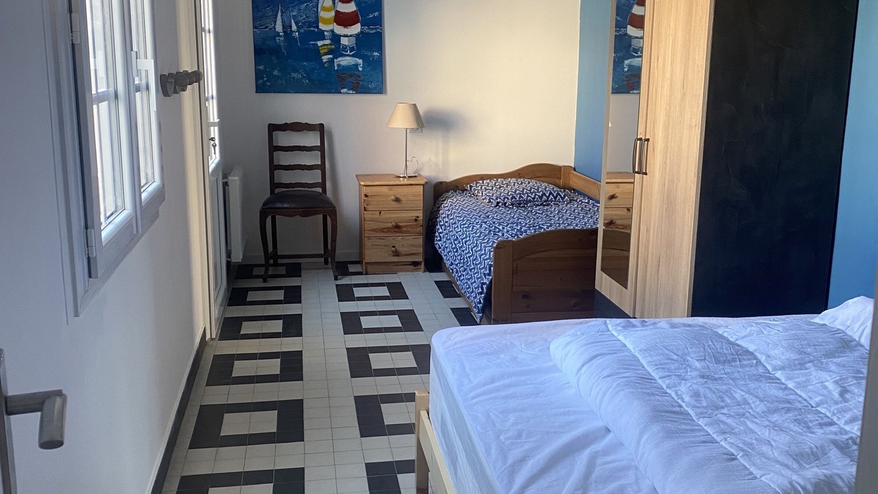 Photo of Bedroom in La Rogere