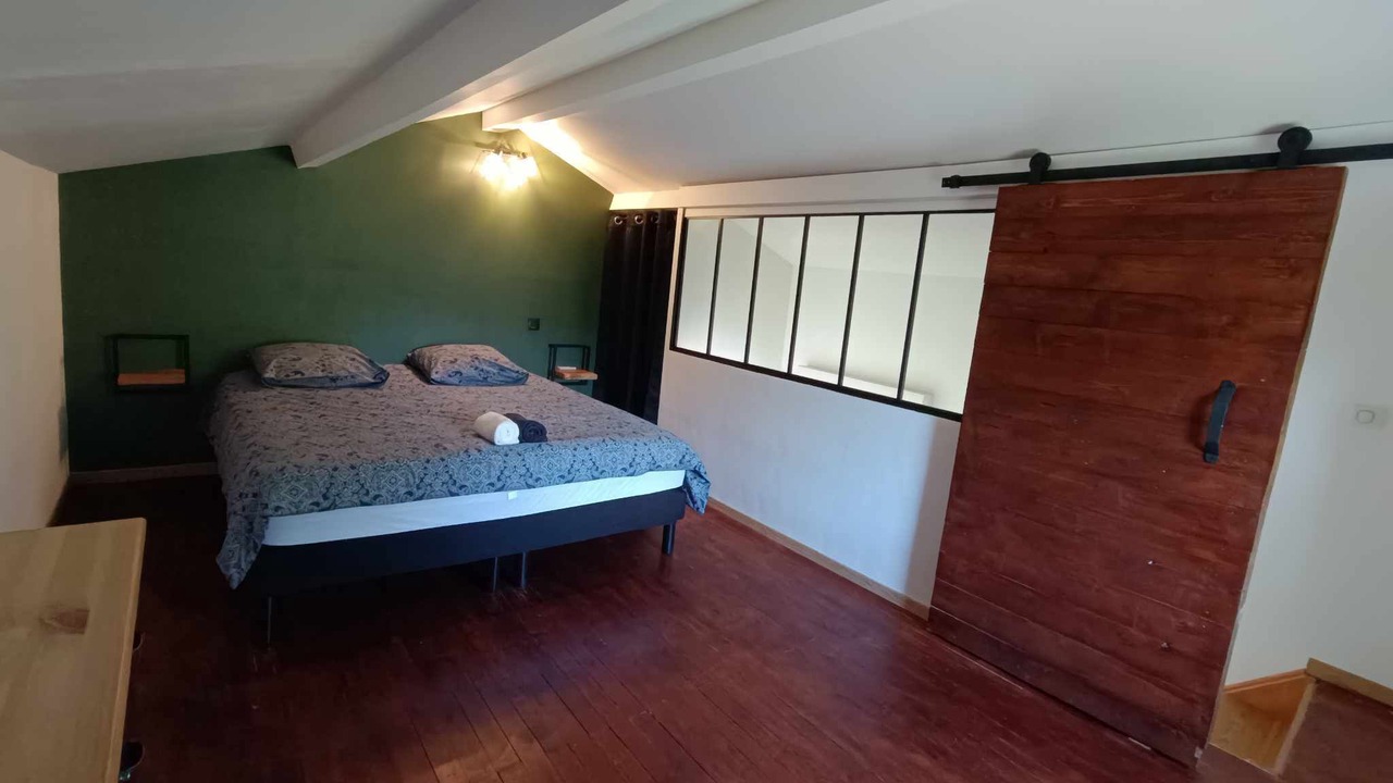 Photo of Bedroom in Saint-Jacques