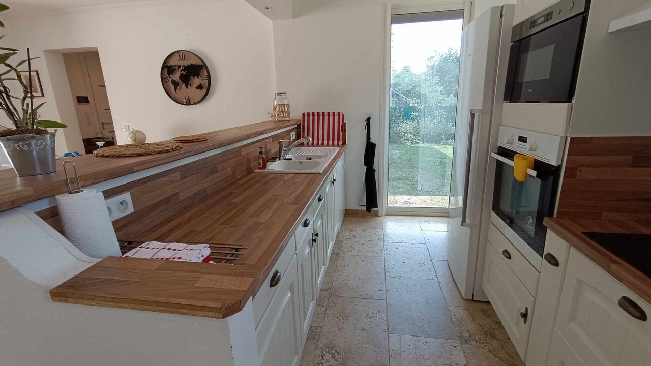 Photo of Kitchen in Saint-Jacques