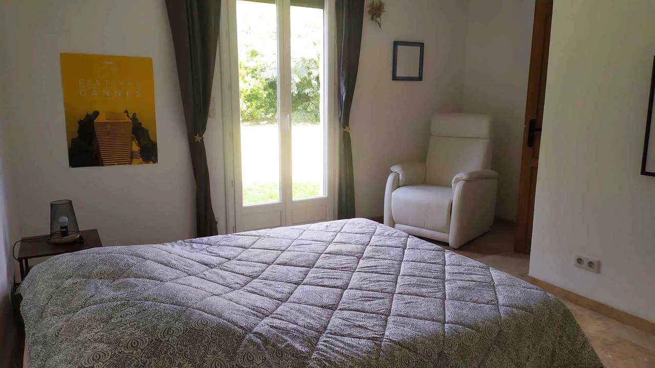 Photo of Bedroom in Saint-Jacques
