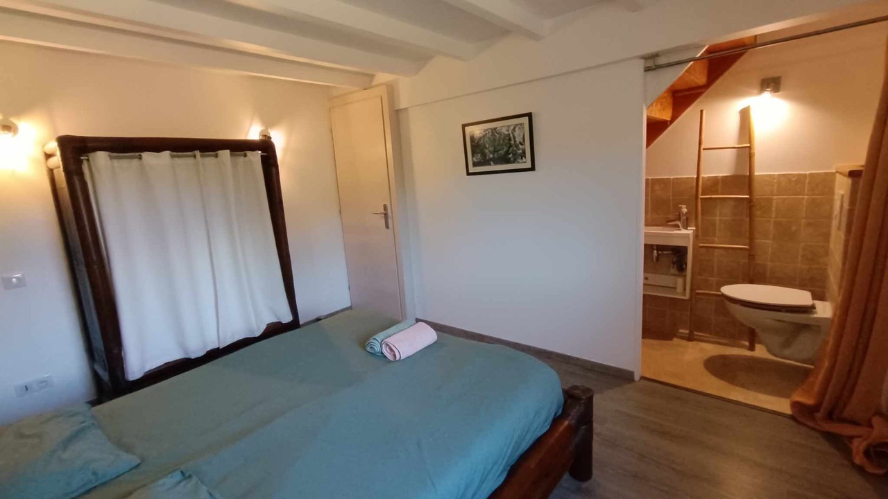 Photo of Bedroom in Saint-Jacques