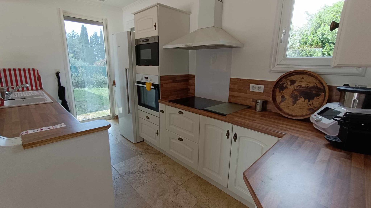 Photo of Kitchen in Saint-Jacques