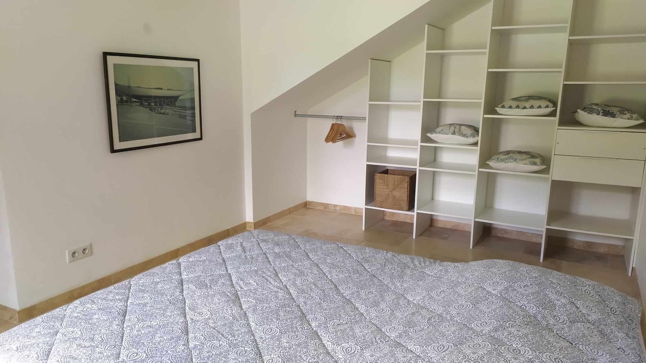 Photo of Bedroom in Saint-Jacques