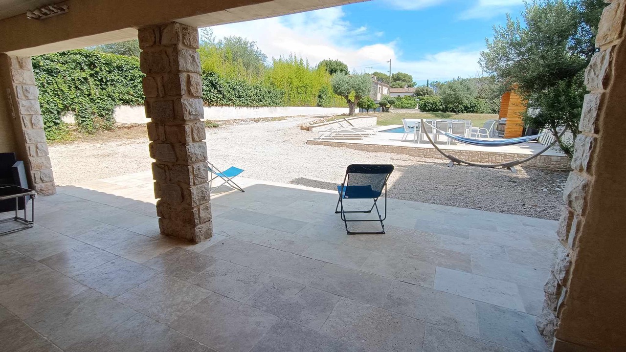 Photo of Patio Balcony in Saint-Jacques