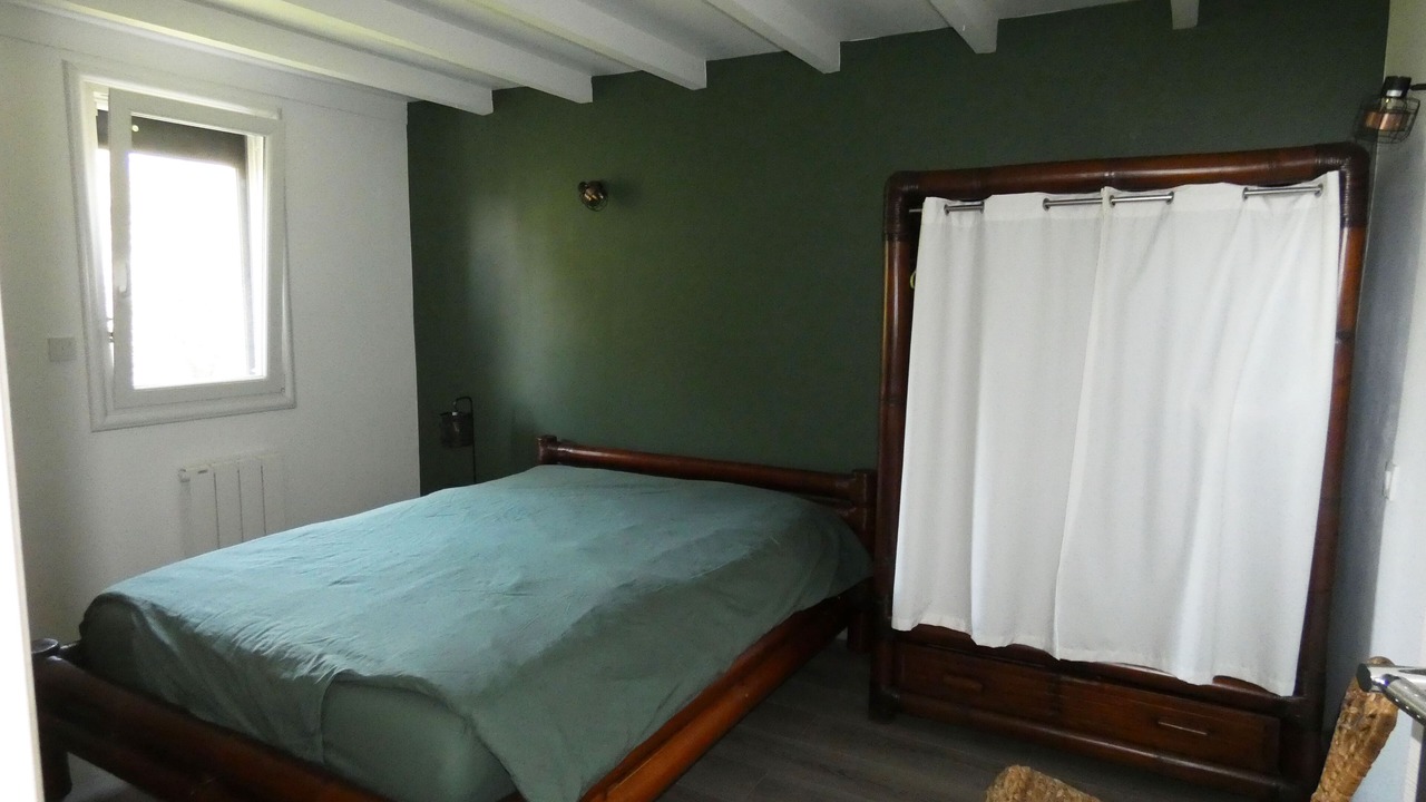 Photo of Bedroom in Saint-Jacques