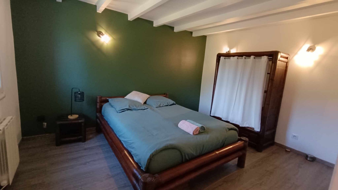 Photo of Bedroom in Saint-Jacques