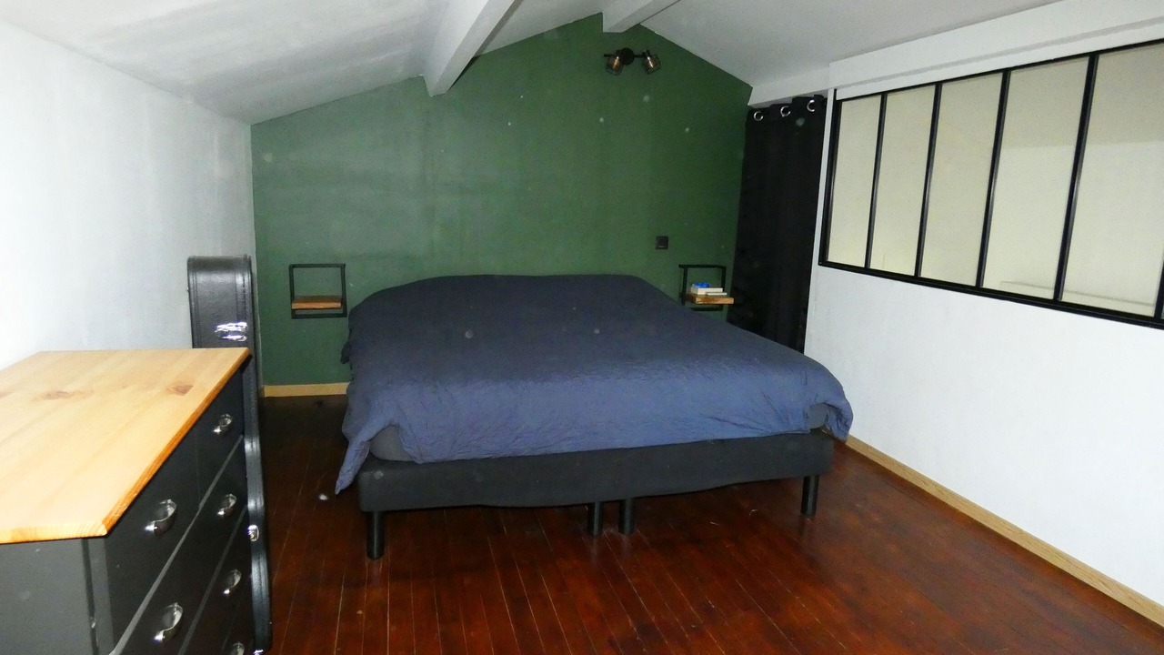 Photo of Bedroom in Saint-Jacques