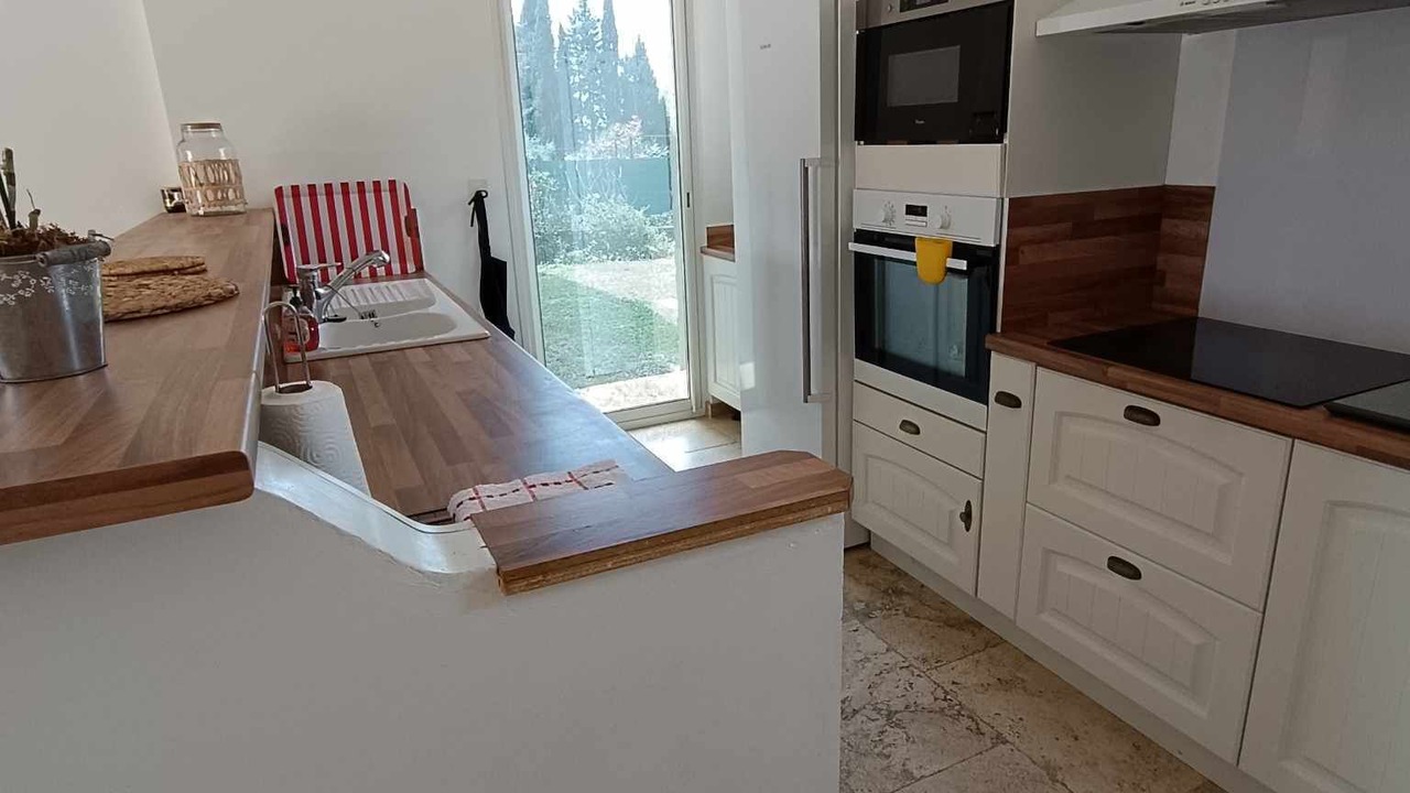 Photo of Kitchen in Saint-Jacques