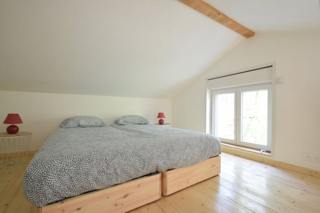 Photo of Bedroom in Saubrigues