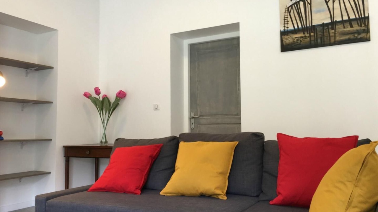 Photo of Livingroom in Arcins