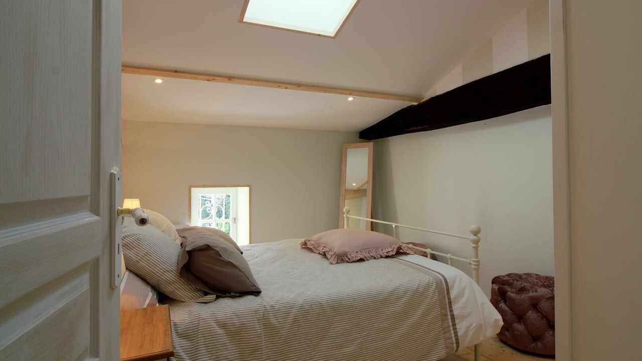 Photo of Bedroom in Cartelegue