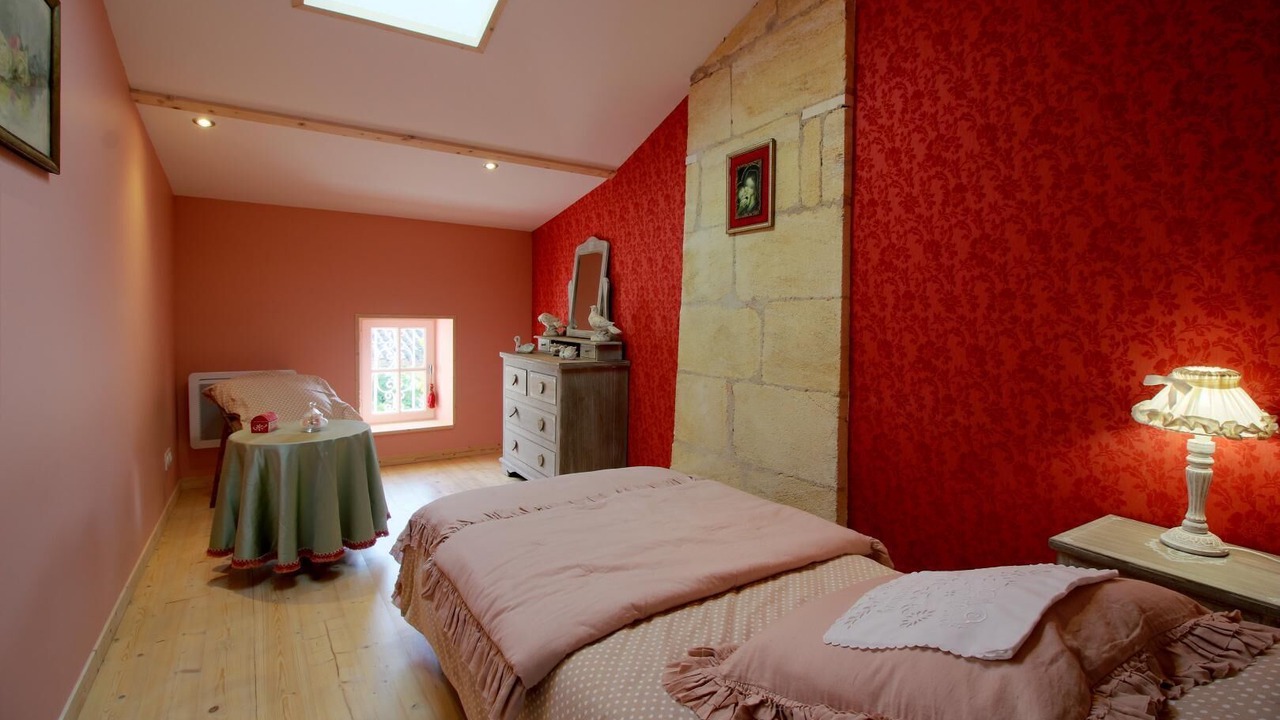 Photo of Bedroom in Cartelegue