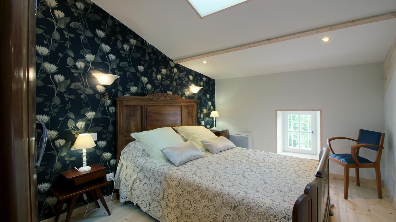 Photo of Bedroom in Cartelegue