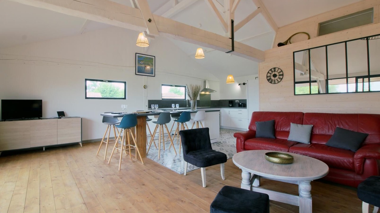Photo of Livingroom in Saint-Magne