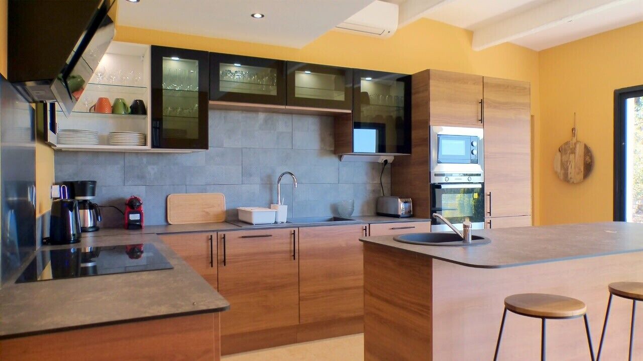 Photo of Kitchen in Ollioules
