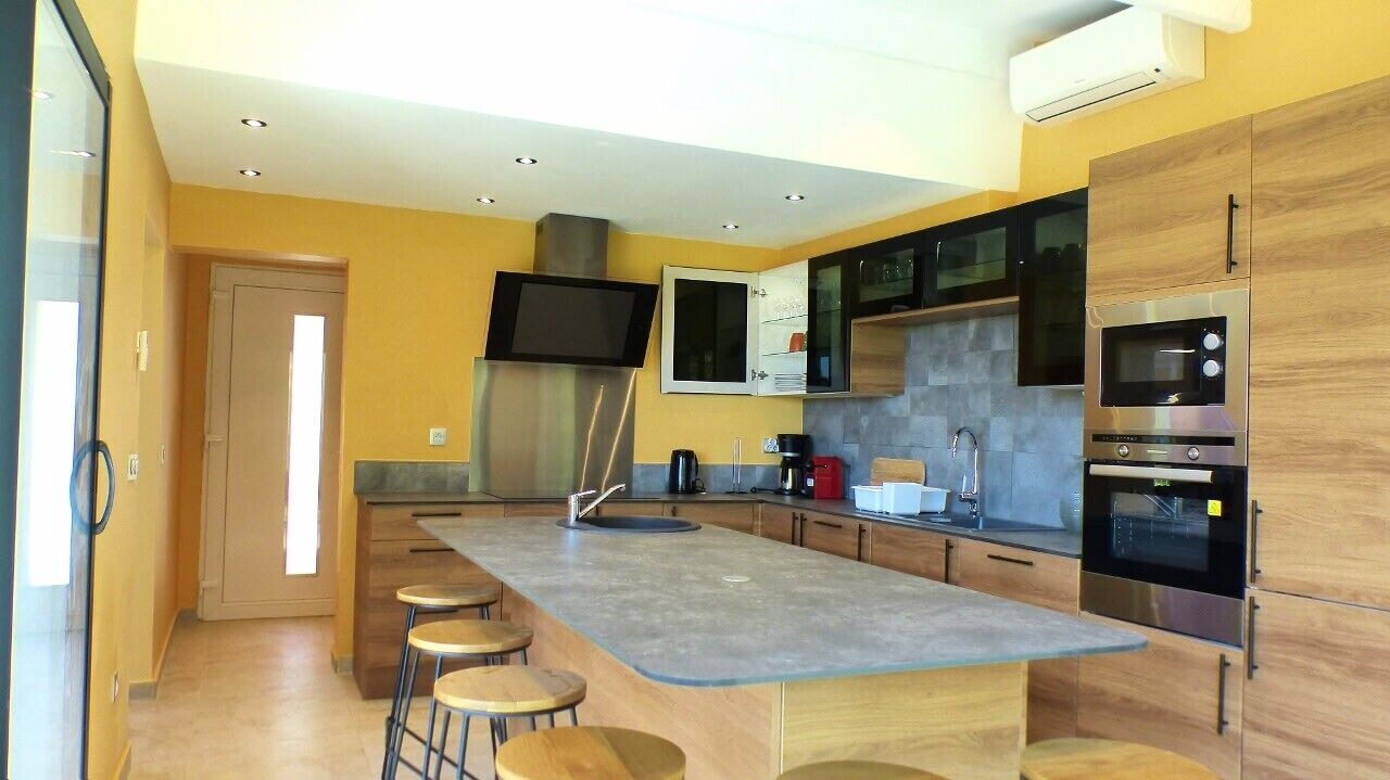 Photo of Kitchen in Ollioules