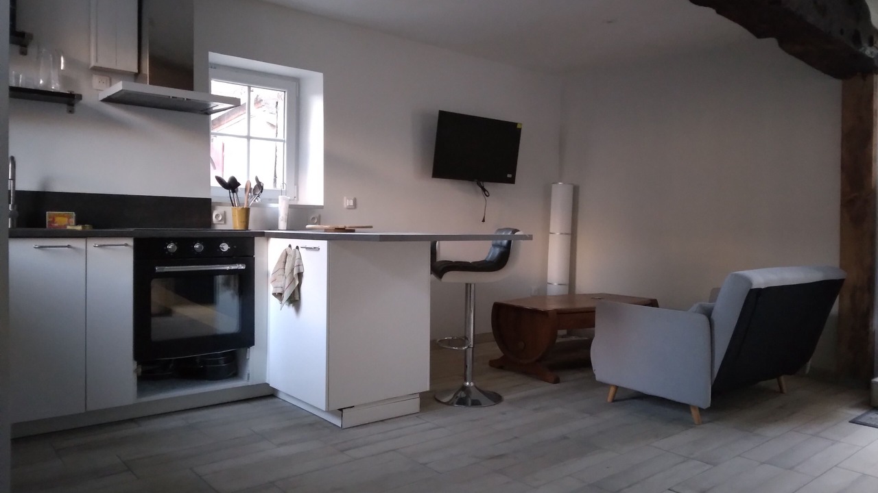Photo of Kitchen in La Ferte-Saint-Aubin
