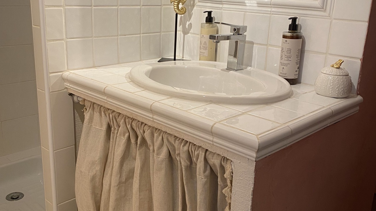 Photo of Bathroom in La Garde-Freinet