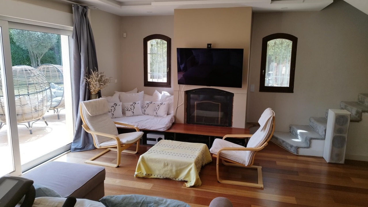 Photo of Livingroom in Valbonne