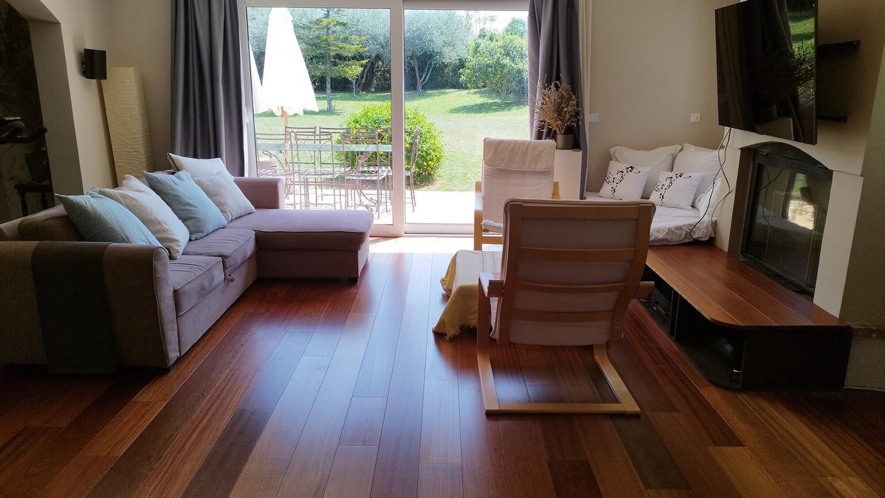 Photo of Livingroom in Valbonne