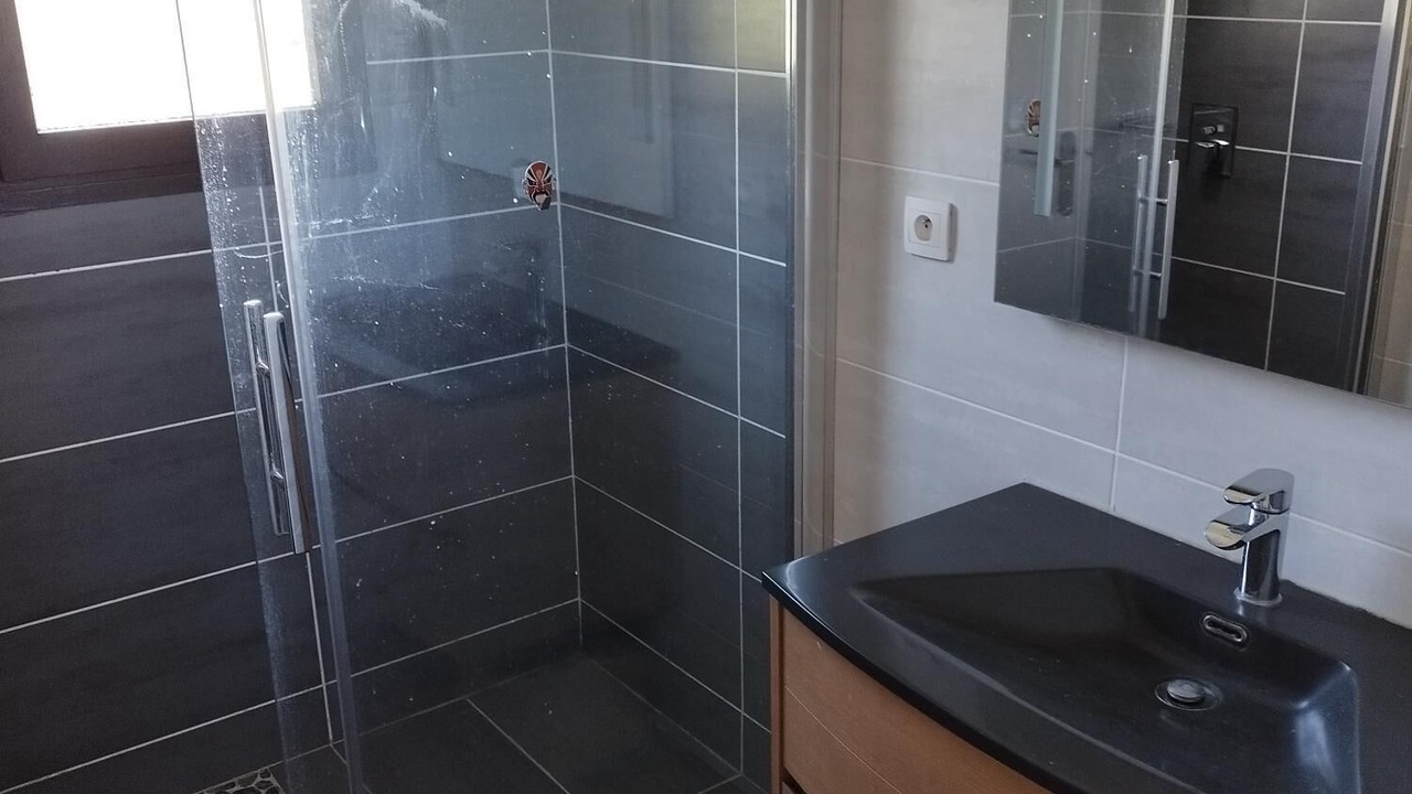 Photo of Bathroom in Valbonne